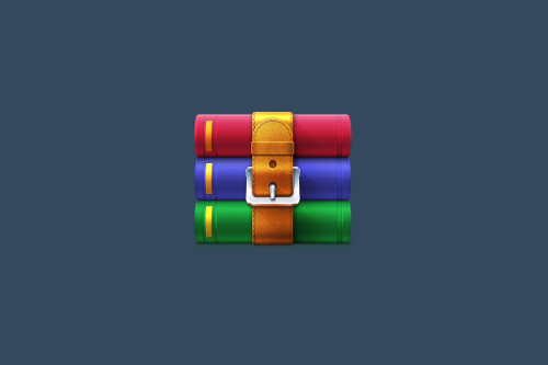 WinRAR v7.13 x64 官方简体中文版 / 简体中文汉化特别版 压缩文件管理器