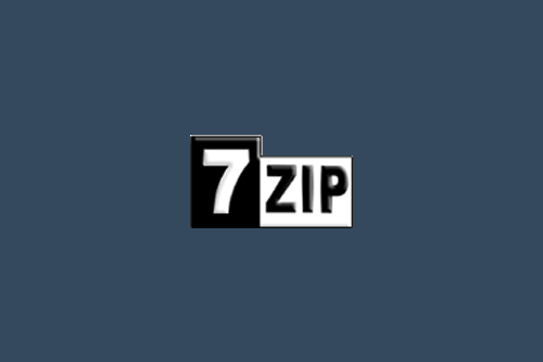 7-Zip v25.01 – Final 压缩解压神器